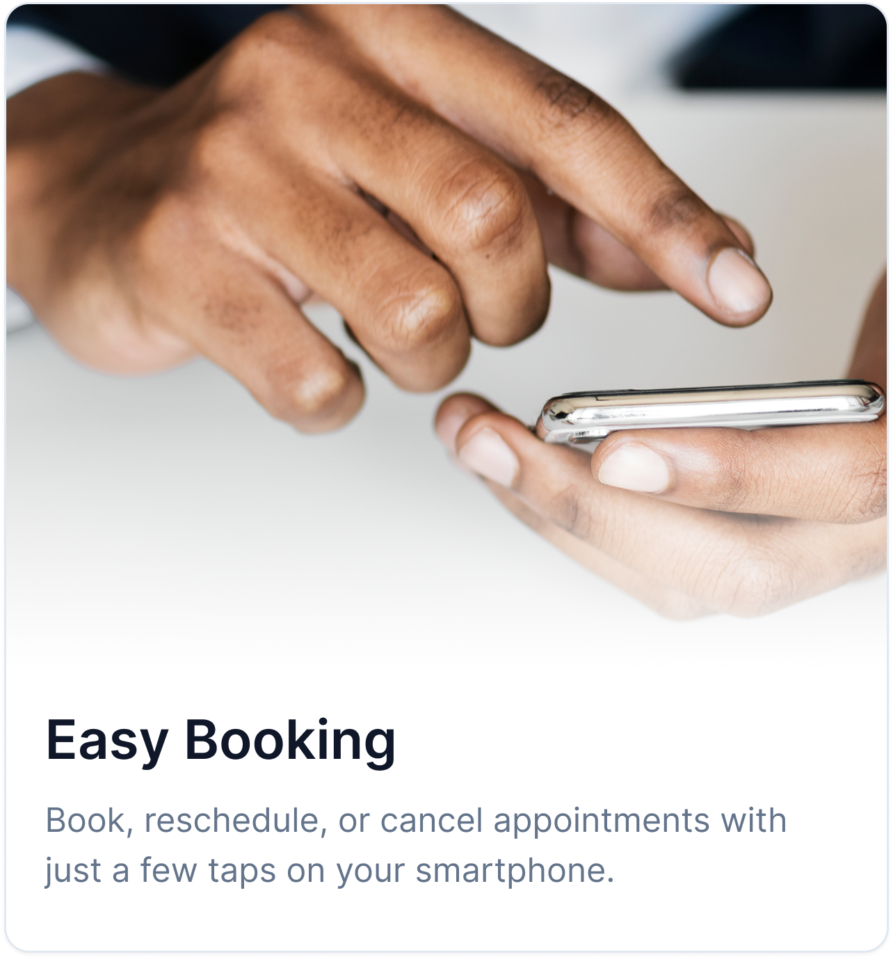 Easy Booking